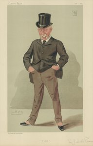 Sir Joseph Whitwell Pease de Leslie Matthew Ward