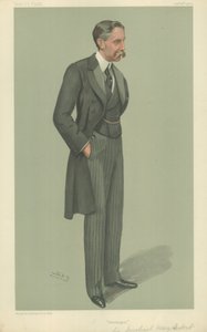 Sir Michael Henry Herbert de Leslie Matthew Ward