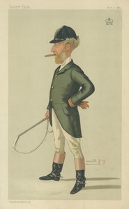 Sir Robert Bateson-Harvey de Leslie Matthew Ward