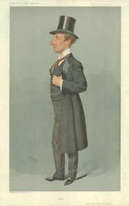 Sir Samuel Thomas Evans de Leslie Matthew Ward