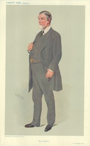 Sir Theodore Fry de Leslie Matthew Ward