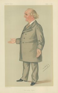 Sir William Cunliffe Brooks de Leslie Matthew Ward