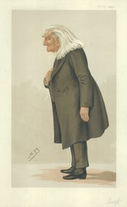 El Abate Franz Liszt de Leslie Matthew Ward