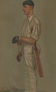 El Agachado, 1901 de Leslie Matthew Ward