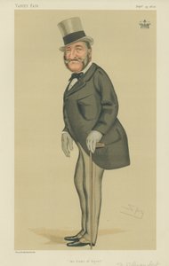 El duque de Beaufort de Leslie Matthew Ward