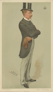 El duque de Bedford de Leslie Matthew Ward