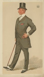 El Conde de Albemarle de Leslie Matthew Ward