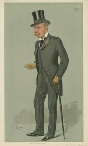 El Conde de Clarendon de Leslie Matthew Ward