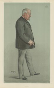 El Conde de Cromer de Leslie Matthew Ward