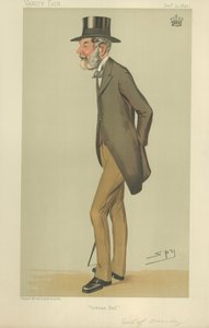 El Conde de Darnley de Leslie Matthew Ward