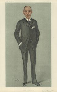El Conde de Desart de Leslie Matthew Ward