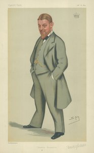 El Conde de Donoughmore de Leslie Matthew Ward