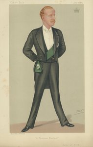 El Conde de Fife de Leslie Matthew Ward