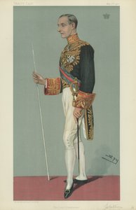 El Conde de Hopetoun de Leslie Matthew Ward