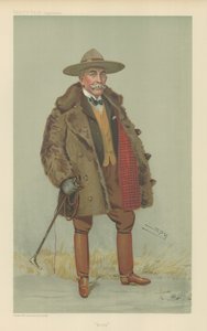 El conde de Minto de Leslie Matthew Ward