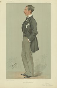 El Honorable Ailwyn Fellowes de Leslie Matthew Ward