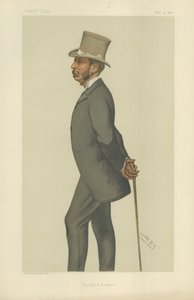 El Honorable Algernon William Fulke-Greville
