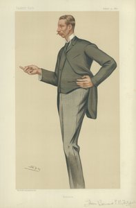 El Honorable Bernard Edward Barnaby Fitzpatrick