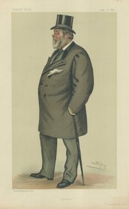 El Honorable Charles Spencer Bateman Hanbury Kinkaid-Lennox de Leslie Matthew Ward