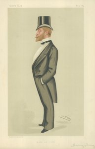 El Honorable Frederick Stephen Archibald Hanbury-Tracy de Leslie Matthew Ward