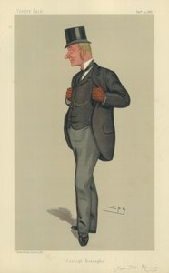 El Honorable George Thomas Kenyon de Leslie Matthew Ward