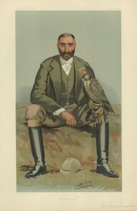 El Honorable Gerald William Lascelles