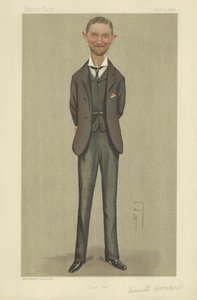 El Honorable Kenneth Howard de Leslie Matthew Ward
