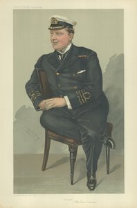 El Honorable Rupert Guinness de Leslie Matthew Ward