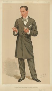 El Honorable Schomberg Kerr McDonnell de Leslie Matthew Ward