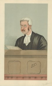 El Honorable Sir Walter George Frank Phillimore de Leslie Matthew Ward