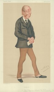 El Honorable Spencer Cecil Brabazon Ponsonby-Fane de Leslie Matthew Ward