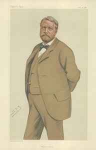 El Honorable William Lowther de Leslie Matthew Ward