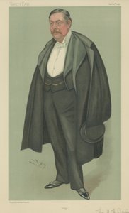 El Honorable Algernon Henry Bourke de Leslie Matthew Ward