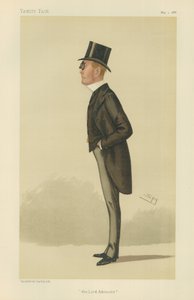 El Lord Advocate de Leslie Matthew Ward