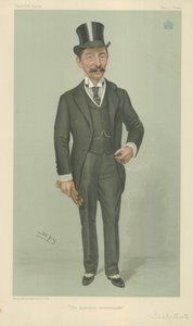 El Lord Northcote de Leslie Matthew Ward