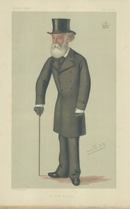 El Marqués de Headfort de Leslie Matthew Ward