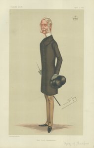El Marqués de Hertford de Leslie Matthew Ward