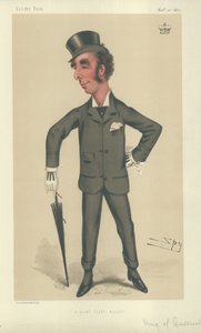 El Marqués de Queensbury