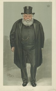 El Marqués de Salisbury de Leslie Matthew Ward