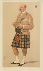 El Marqués de Breadalbane