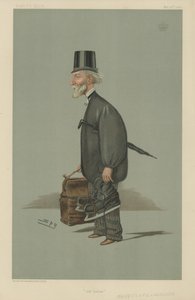 El Marqués de Clanricarde de Leslie Matthew Ward