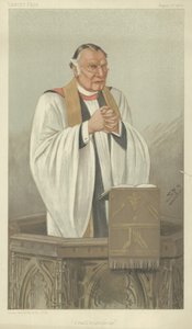 El Reverendo H Montagu Villiers de Leslie Matthew Ward