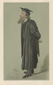 El reverendo George Charles Bell de Leslie Matthew Ward