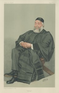 El Reverendo Henry Montagu Butler de Leslie Matthew Ward