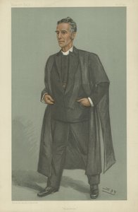 El Muy Honorable Canónigo Edward Lyttleton de Leslie Matthew Ward