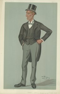 El Muy Honorable James Lowther de Leslie Matthew Ward