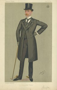 El Muy Honorable Lord Houghton de Leslie Matthew Ward