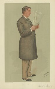 El Muy Honorable Robert William Hanbury de Leslie Matthew Ward