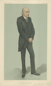El Honorable Sir Frederick Peel de Leslie Matthew Ward
