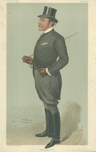 El muy honorable Sir Henry Mortimer Durand de Leslie Matthew Ward